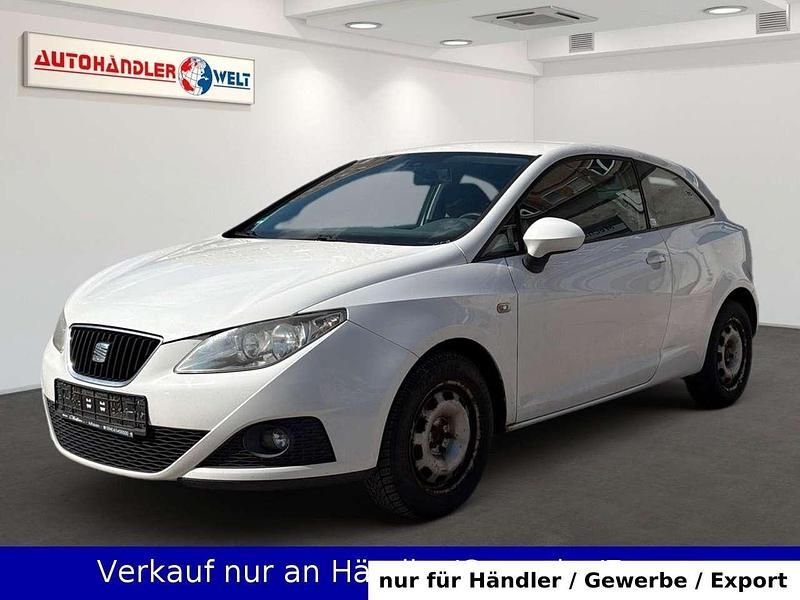 Second-hand Seat Ibiza 86 CP (63 kW) 2011 Alb Hatchback