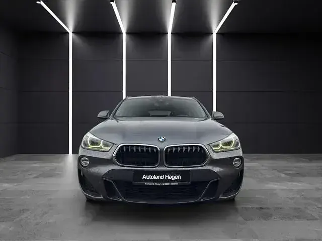 Gebraucht BMW X2 Performance 230 PS (169 kW) 2019 Grau SUV