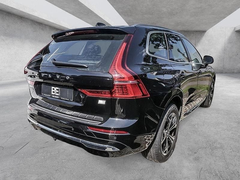 Gebraucht Volvo XC60 Inscription 455 PS (334 kW) 2022 Schwarz SUV
