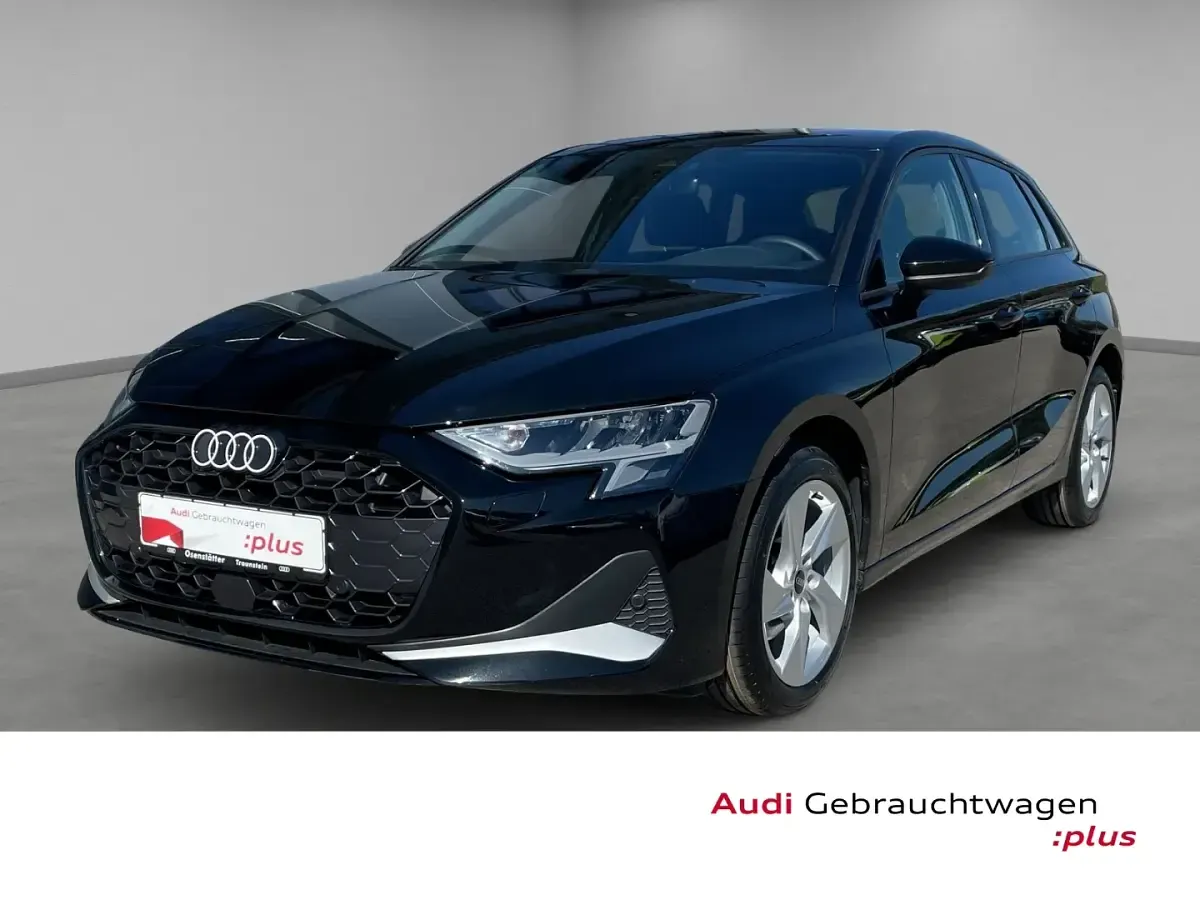 Używany Audi A3 Advanced Plus 150 KM (110 kW) 2025 Sedan/Limuzyna