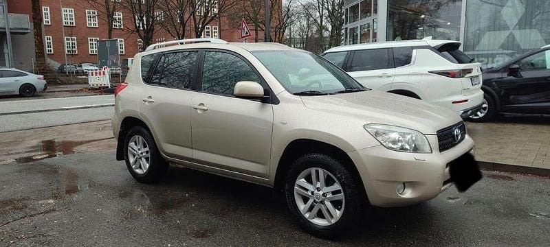Gebraucht Toyota RAV4 Executive 152 PS (111 kW) 2007 SUV