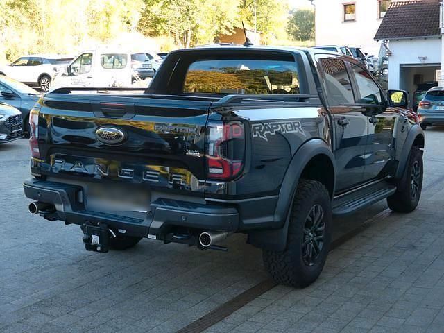 Gebraucht Ford Ranger Raptor 292 PS (214 kW) 2023 Schwarz Pickup