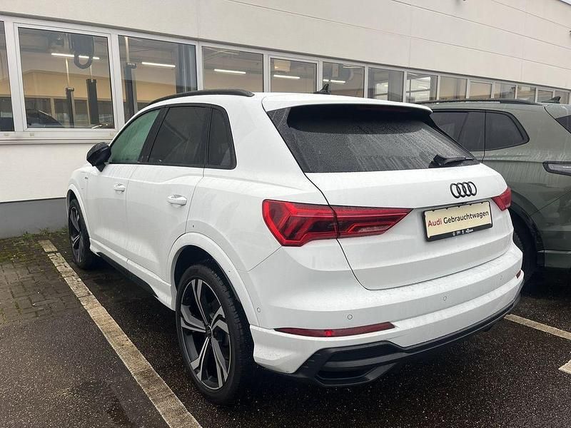 Gebraucht Audi Q3 S-Line 245 PS (180 kW) 2021 Weiß SUV