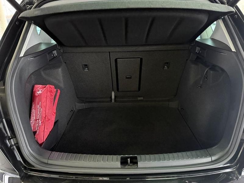 Gebraucht Seat Ateca Style 150 PS (110 kW) 2020 Magic schwarz SUV