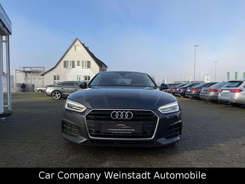 Gebraucht Audi A5 Sportback Sport 190 PS (139 kW) 2018 Grau Kleinwagen