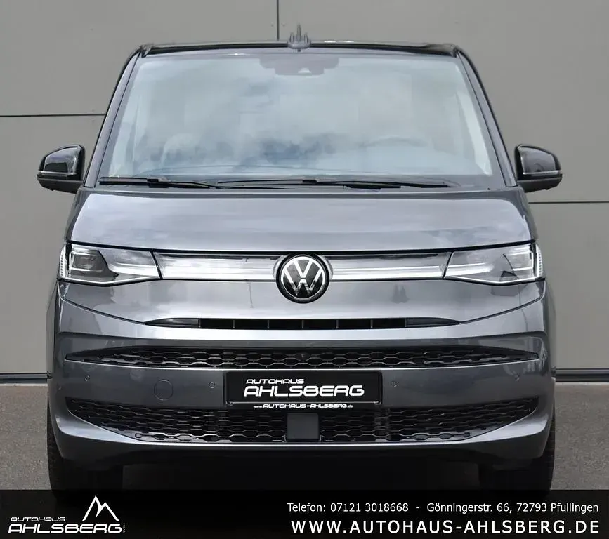 Nowe VW Multivan Edition 245 KM (180 kW) 2026 Szary Minivan