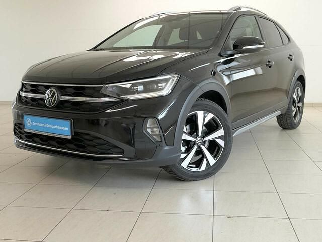 Gebraucht VW Taigo Style 110 PS (80 kW) 2023 Deep black perleffekt SUV