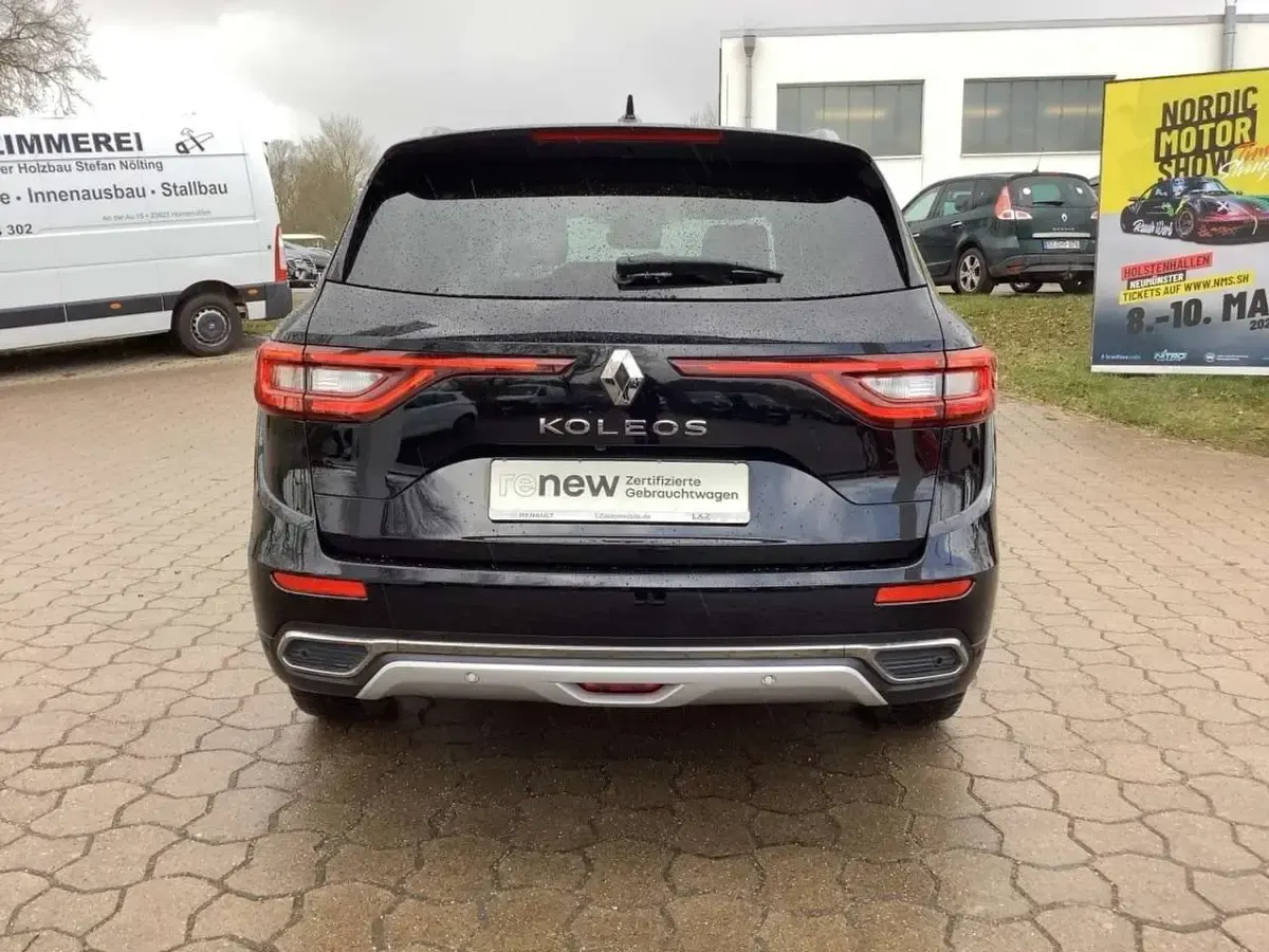 Occasion Renault Koleos LIMITED 150 ch (110 kW) 2019 Noir SUV