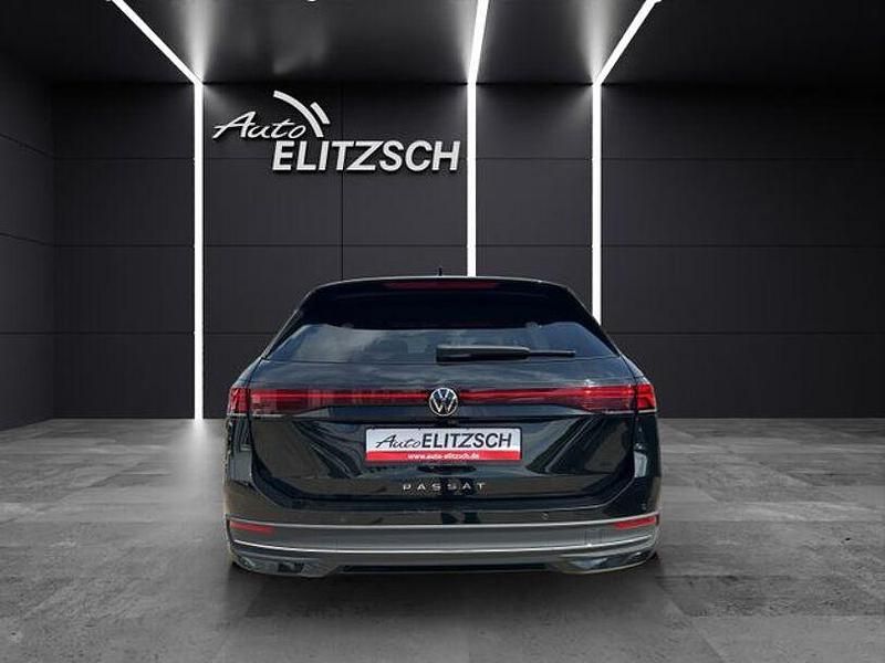 Gebraucht VW Passat Business 150 PS (110 kW) 2024 Schwarz Kombi