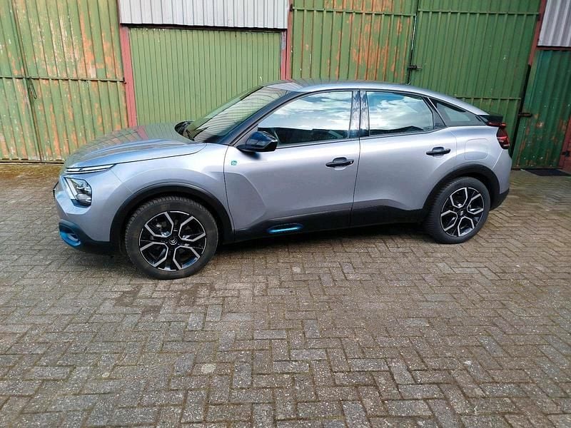 Gebraucht Citroën e-C4 Feel 100 kW (136 PS) 2021 Grau SUV