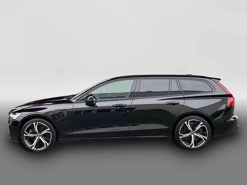 Gebraucht Volvo V60 Plus 455 PS (334 kW) 2022 Schwarz Kombi