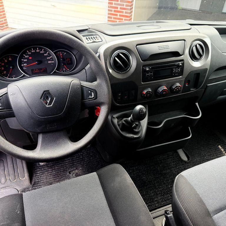 Gebraucht Renault Master 131 PS (96 kW) 2019 Silber