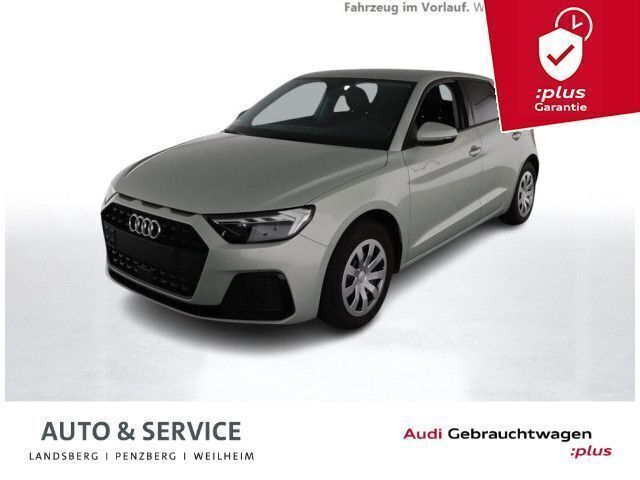 Tausilber metallic Gebraucht 2024 Audi A1 Sportback Advanced Plus Kleinwagen | 24.490 € (Fairer Preis) - Bild 1/4