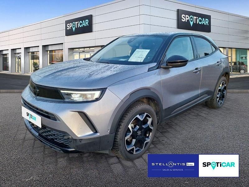 Grau Gebraucht 2024 Opel Mokka Ultimate SUV | 17.340 € (Superpreis) - Bild 1/4