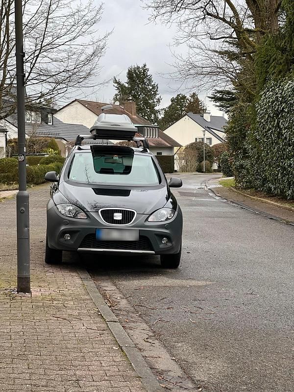 Gebraucht Seat Altea XL 140 PS (102 kW) 2013 Van / Kleinbus