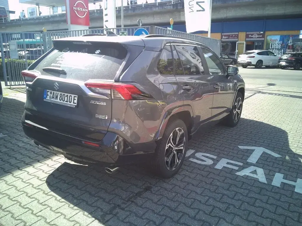 Neu Suzuki Across Comfort 306 PS (225 kW) 2025 Grau SUV