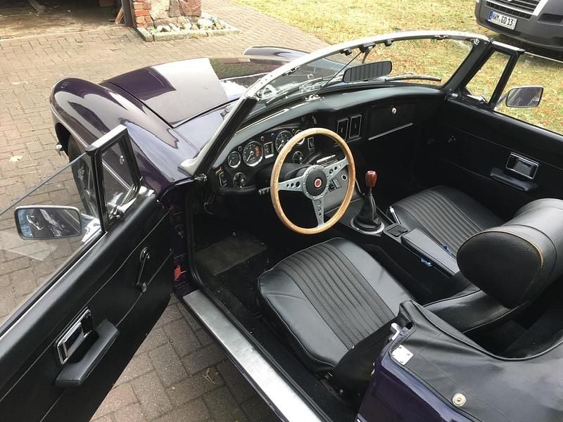 Gebraucht MG B 96 PS (70 kW) 1973 Cabrio