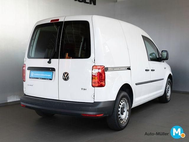 Gebraucht VW Caddy 102 PS (75 kW) 2017 Van / Kleinbus