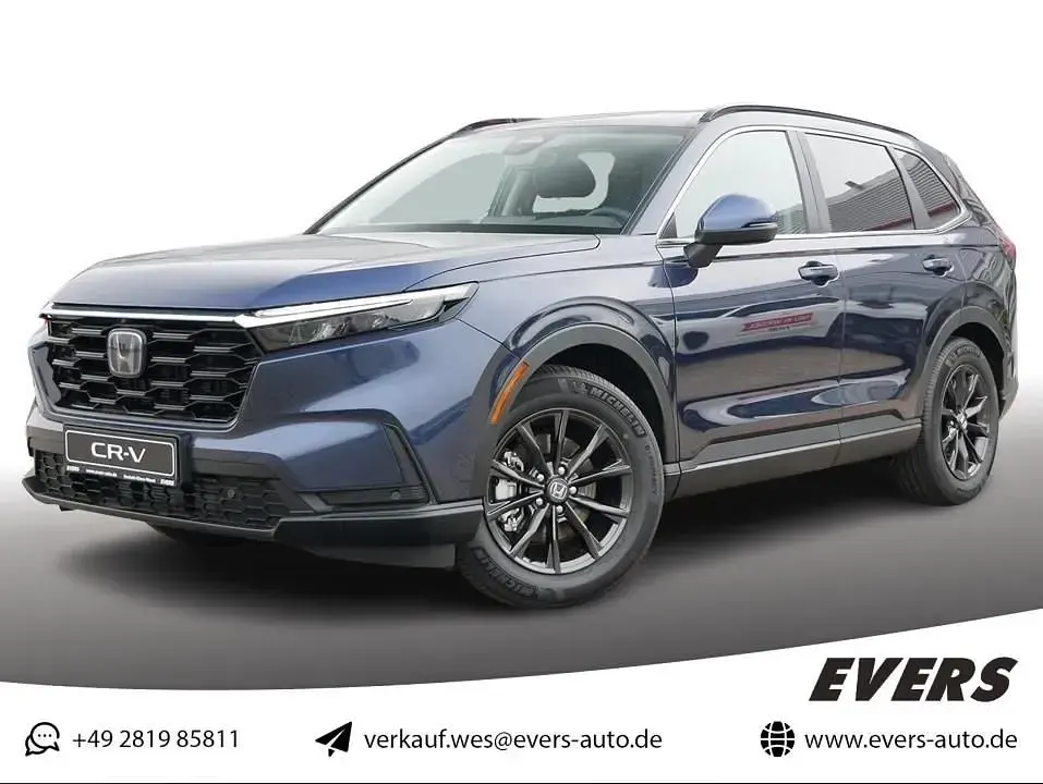 Gebraucht Honda CR-V Elegance 184 PS (135 kW) 2026 SUV