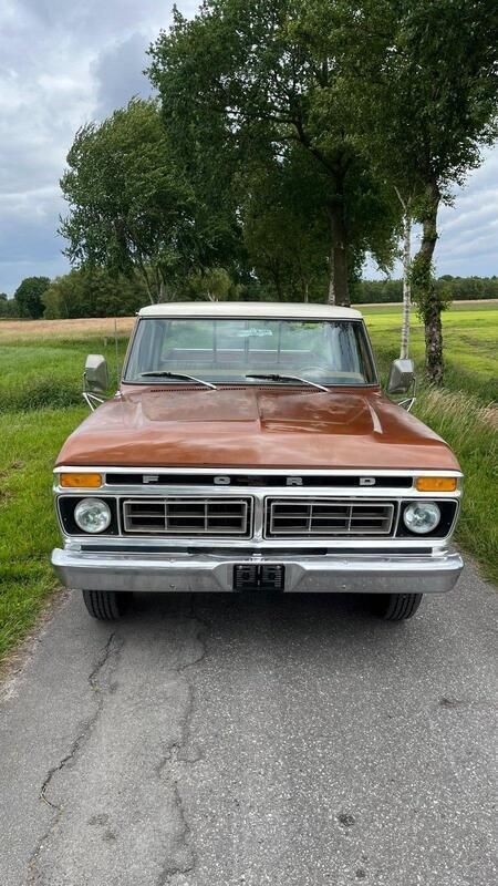 Gebraucht 1977 Ford F250 XLT SUV | 17.500 € - Bild 1/4