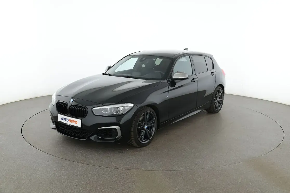 Brugt BMW M140 M Sport 340 HK (250 kW) 2018 Hatchback