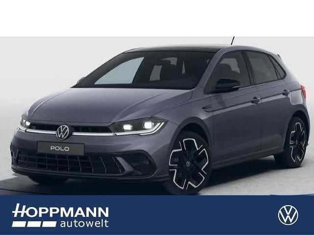 Grau Neu 2025 VW Polo R-line Limousine | 27.780 € (Teuer) - Bild 1/1