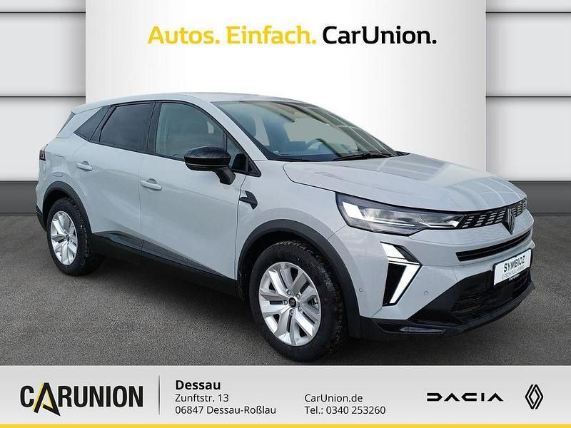 Neu Renault Symbioz Evolution 146 PS (107 kW) 2025 Rafalgrau metallic SUV