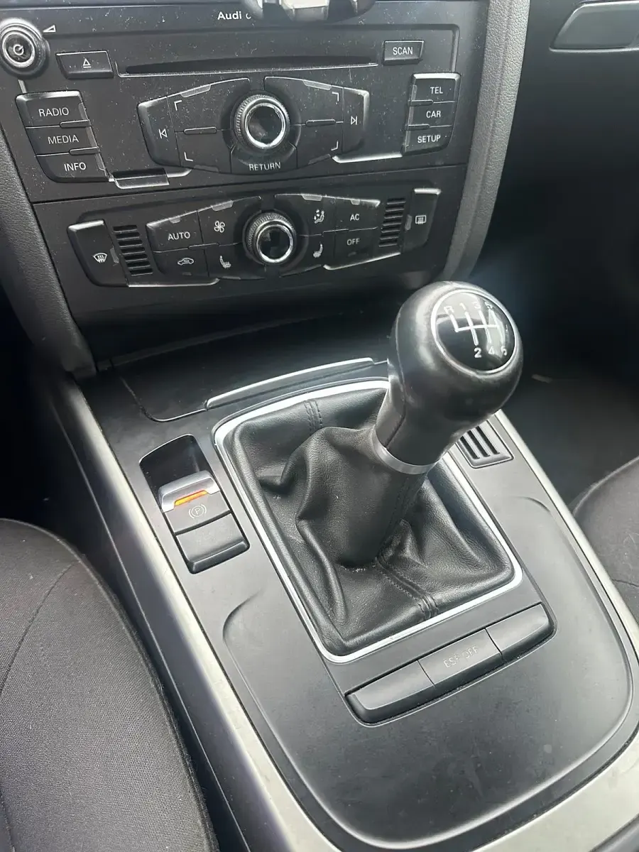 Gebraucht Audi A4 210 PS (154 kW) 2008 Silber Limousine