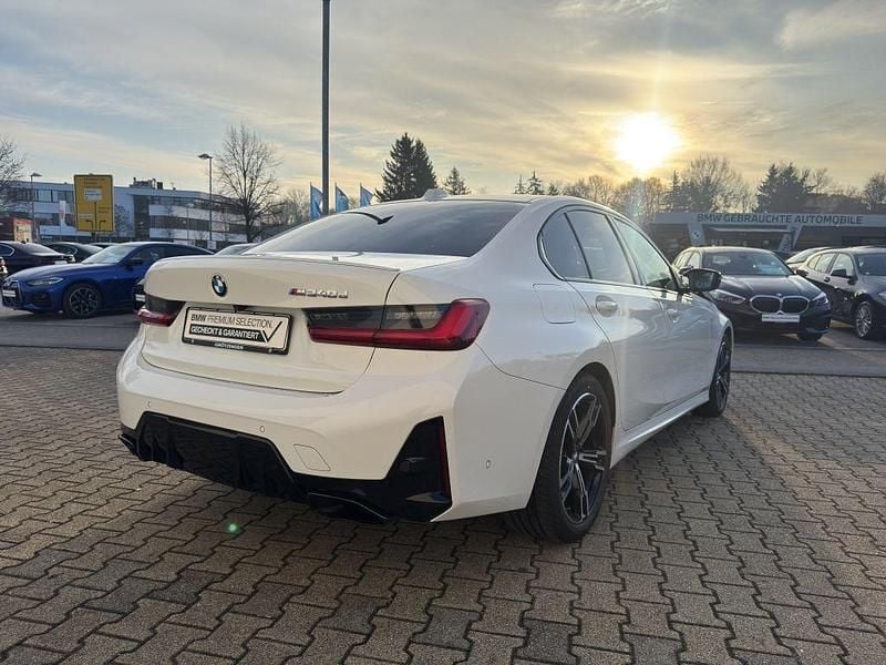 Gebraucht BMW M340 Comfort Edition 340 PS (250 kW) 2025 Weiß Limousine