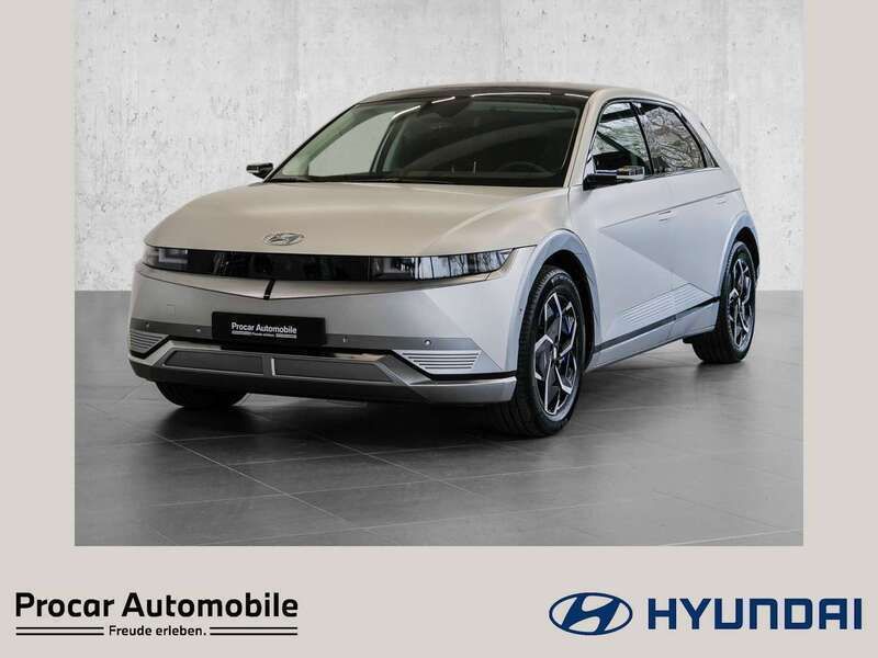 Gravity gold / mat Gebraucht 2024 Hyundai Ioniq 5 SUV | 52.250 € - Bild 1/4