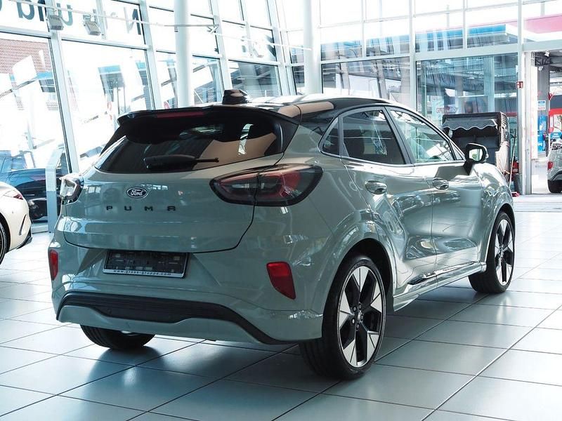 Usata Ford Puma ST-Line X 155 CV (114 kW) 2025 Grigio SUV