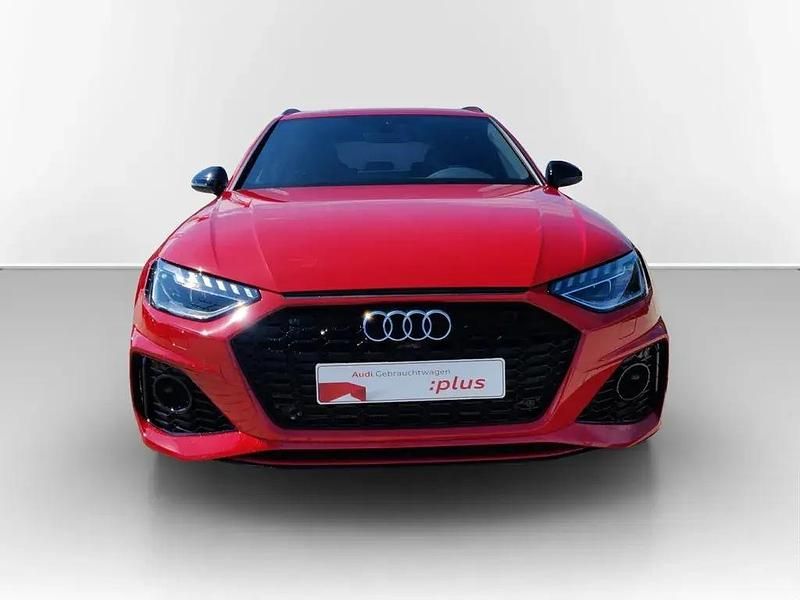 Gebraucht Audi RS4 Ambiente 450 PS (330 kW) 2024 Progressivrot metallic Kombi