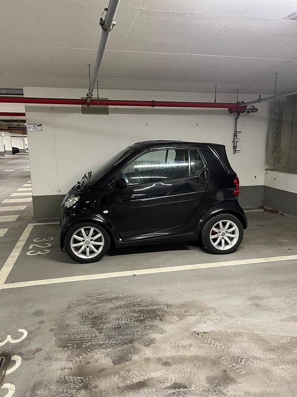 Gebraucht Smart ForTwo Cabrio 41 PS (30 kW) 2002 Cabrio