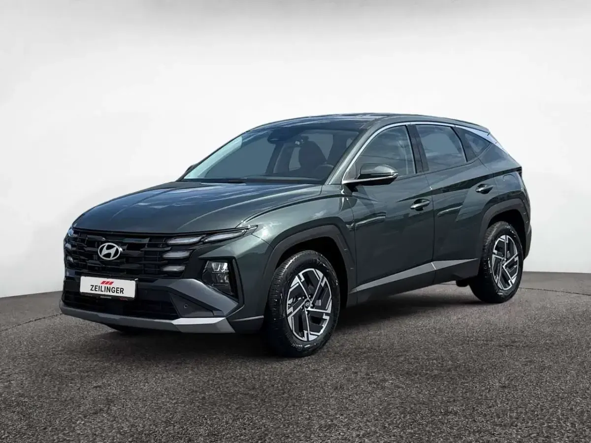 Neu Hyundai Tucson Style 150 PS (110 kW) 2026 Ultimaterot SUV
