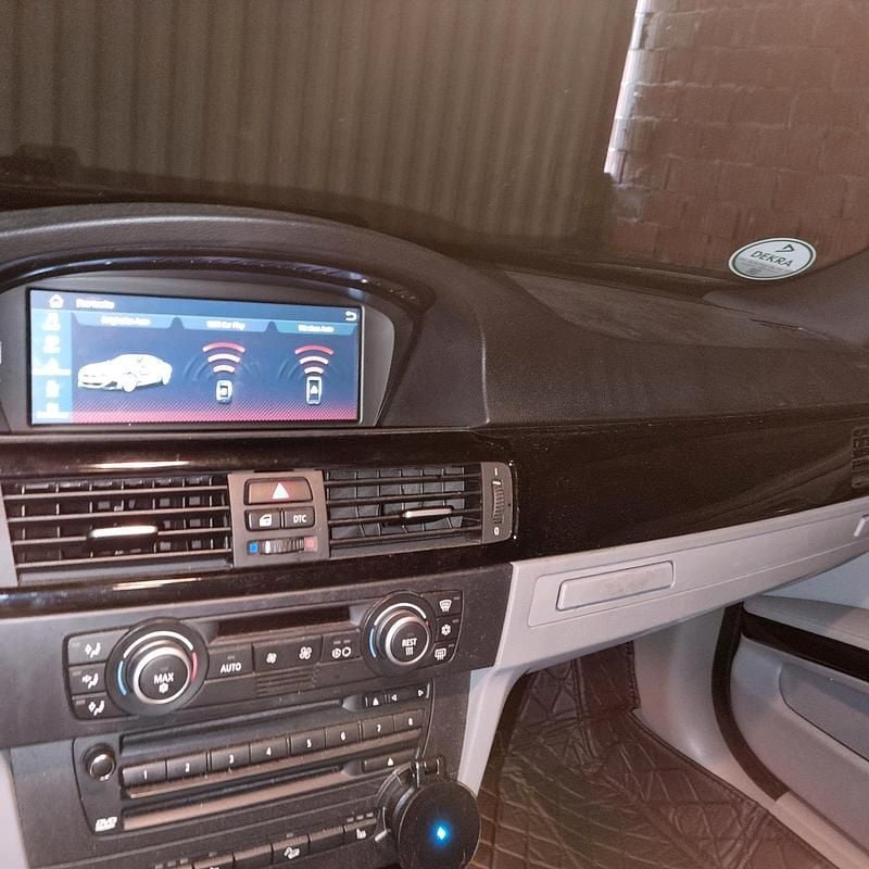 Gebraucht BMW 330 272 PS (200 kW) 2007 Grau Kombi