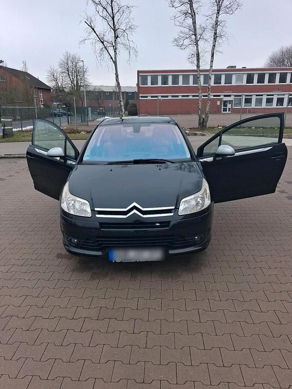 Gebraucht Citroën C4 108 PS (79 kW) 2005 Braun Coupé