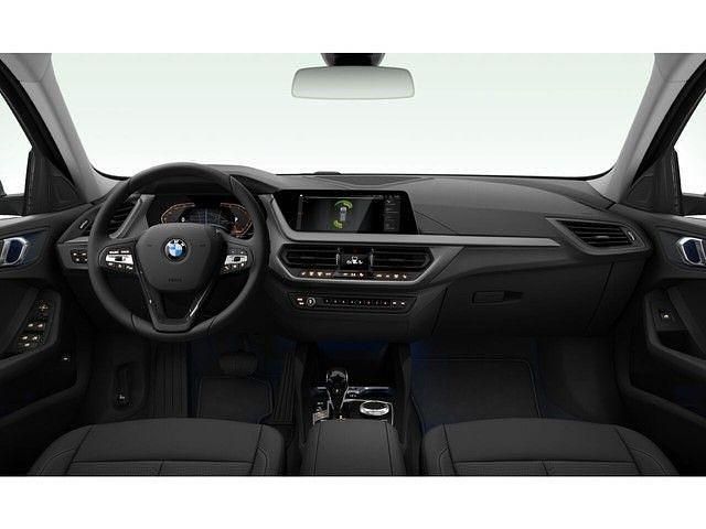 Gebraucht BMW 120 Advantage 178 PS (130 kW) 2023 Schwarz Kleinwagen