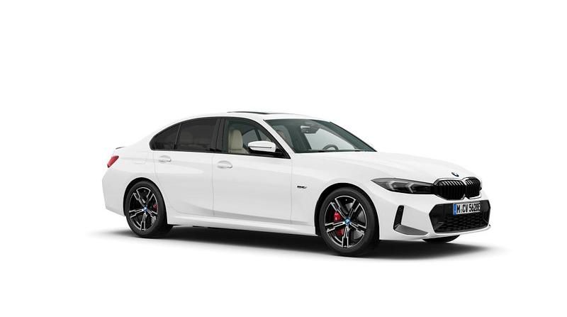 Gebraucht BMW 330 Efficient Dynamics 184 PS (135 kW) 2022 Limousine