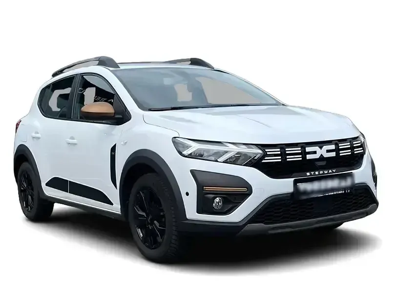 Gebraucht Dacia Sandero Extreme 91 PS (66 kW) 2023 Weiss Limousine