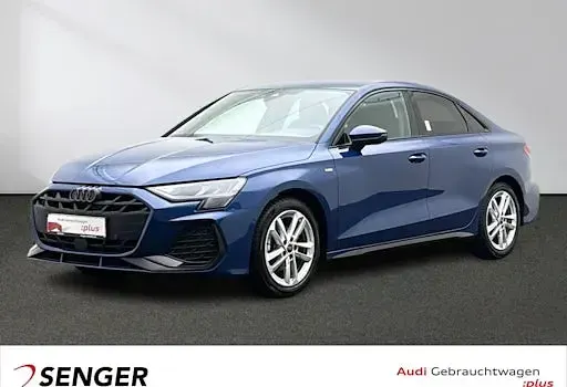 Gebraucht Audi A3 S-Line 150 PS (110 kW) 2025 Limousine