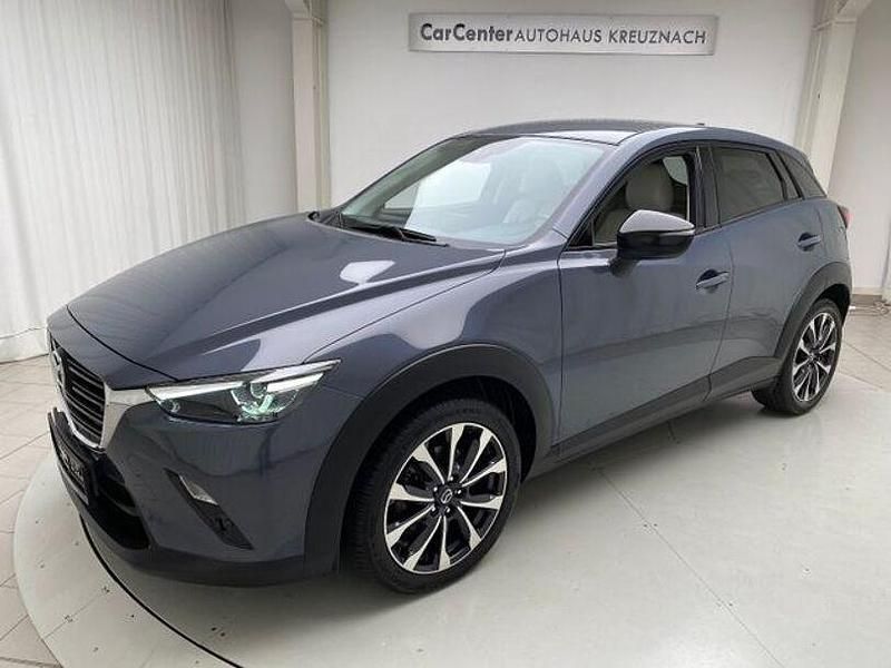 Gebraucht Mazda CX-3 Prime-Line 119 PS (87 kW) 2021 Andere SUV