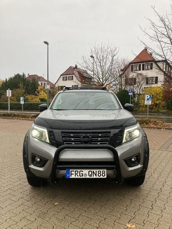 Gebraucht Nissan Navara N-Guard 190 PS (139 kW) 2019 Grau Abholung