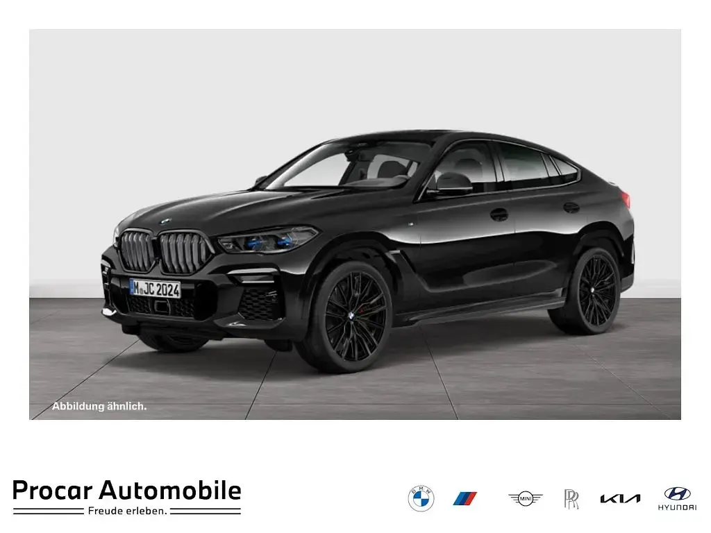 Brugt BMW X6 M Sport 360 HK (264 kW) 2023 SUV
