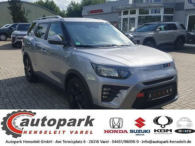 Silber Gebraucht 2024 Ssangyong / KGM Tivoli SUV | 28.990 € - Bild 1/4