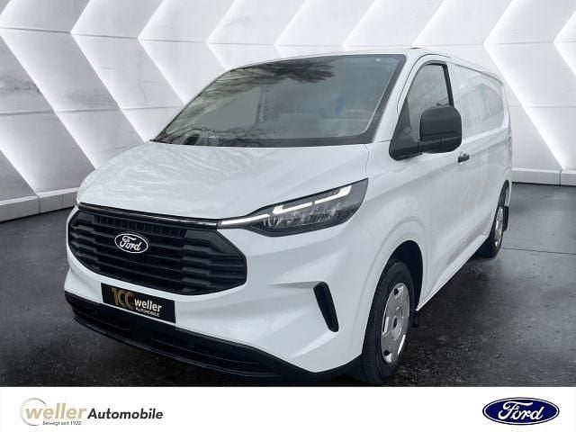 Pn3gz) (weiss Gebraucht 2024 Ford Transit Custom Trend Van | 38.490 € (Superpreis) - Bild 1/4