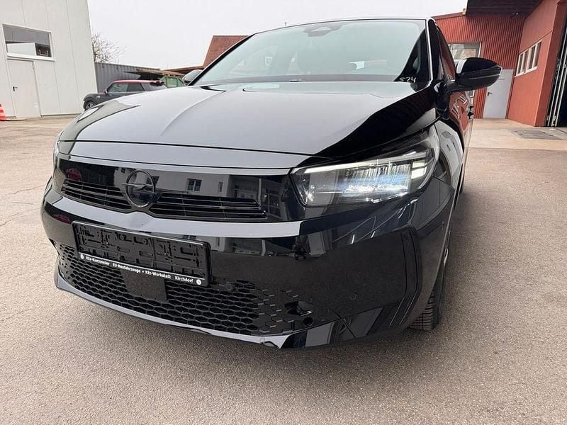Neu Opel Corsa 101 PS (74 kW) 2025 Schwarz Limousine