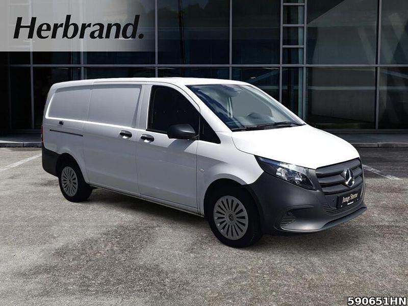 Second-hand Mercedes Vito 120 CP (88 kW) 2024 Alb Van