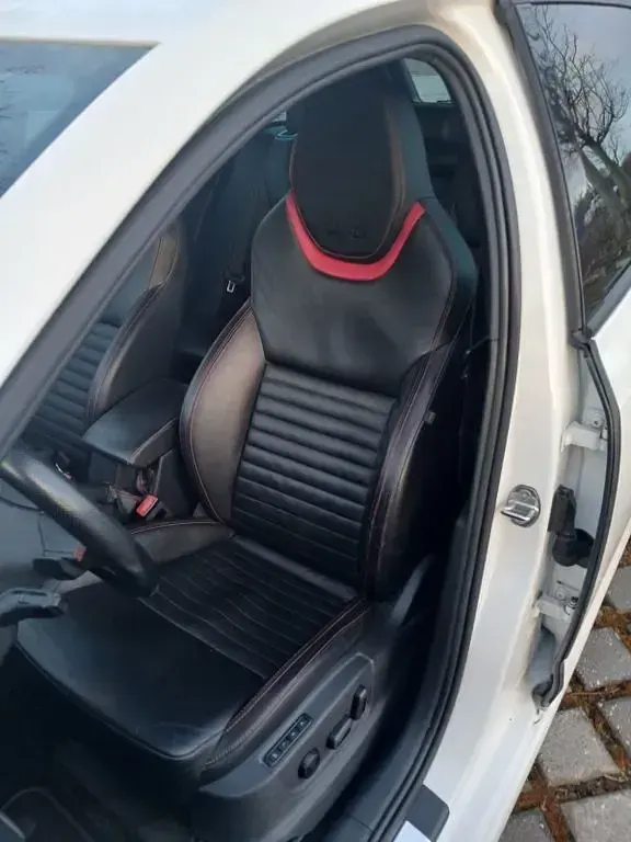 Usata Skoda Octavia RS 220 CV (161 kW) 2015 Bianco Station wagon