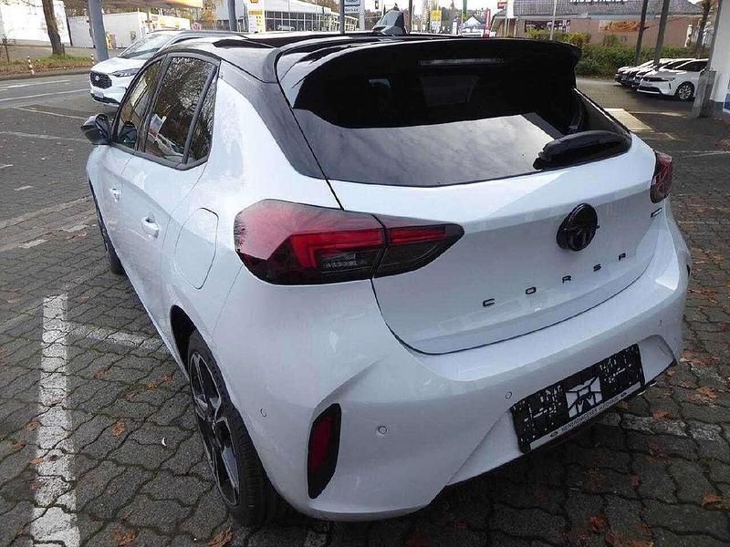 Neu Opel Corsa 145 PS (106 kW) 2025 Weiß Limousine
