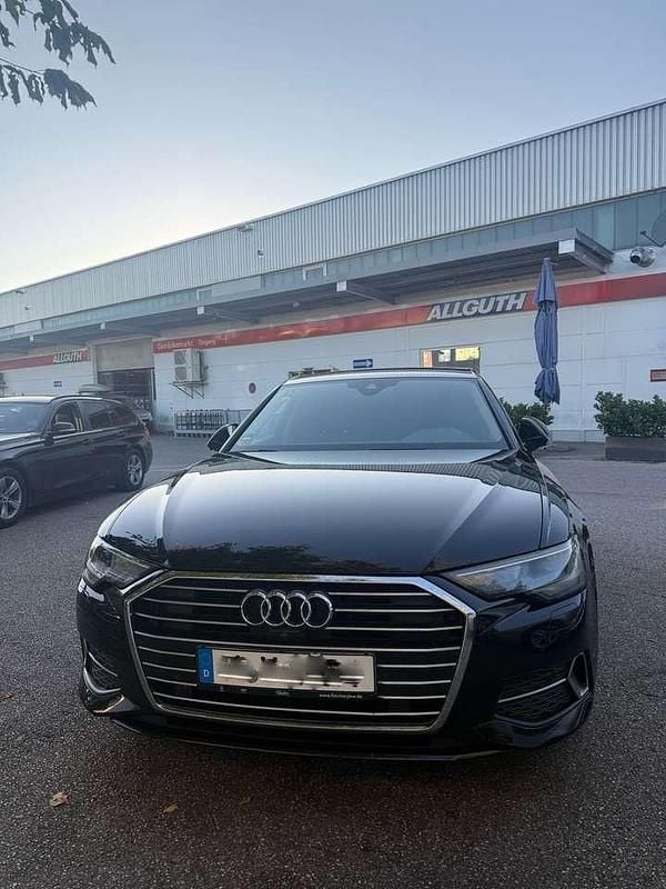 Gebraucht Audi A6 204 PS (150 kW) 2018 Limousine